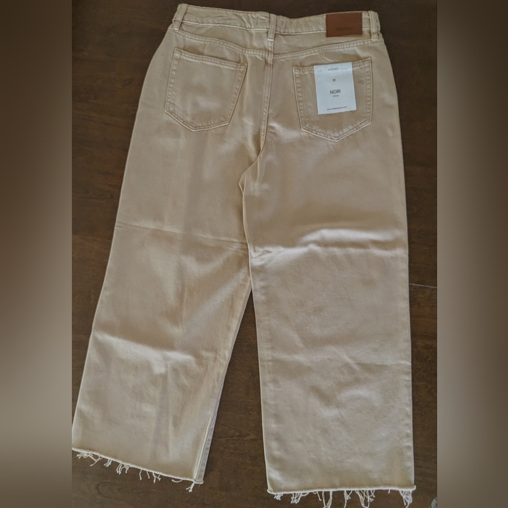 Neuflora Riverside Khaki Pants 31 - Picture 3 of 4